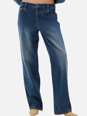 Ronny Kobo Womens' Pesaro Jeans Pant Size 28